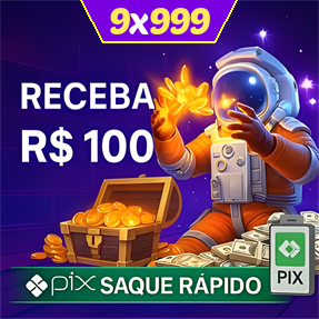 9x999 Ganhe R$ 100,00 Gratis