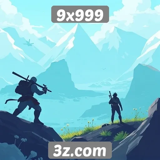 Novidades no catálogo de jogos do 9x999